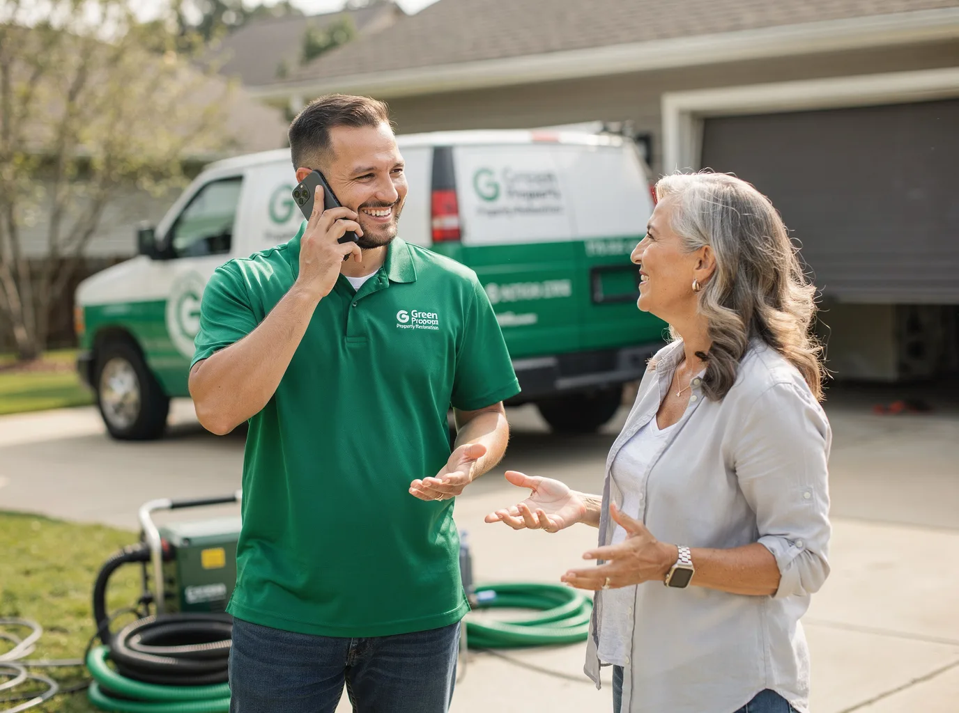 Water Damage Restoration Weston, NE FAQs